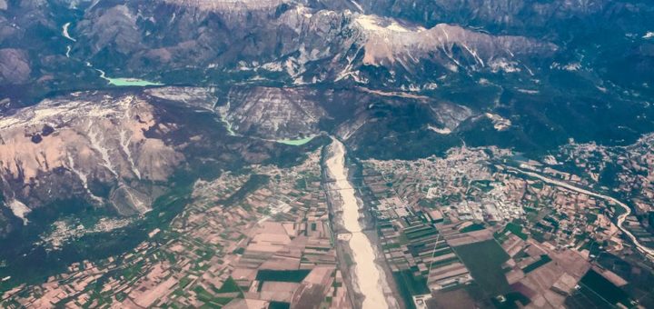 Terre vu du ciel