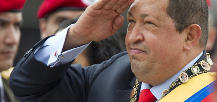 Hugo Chavez