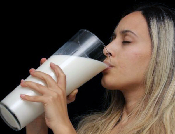 Le lait et la santé