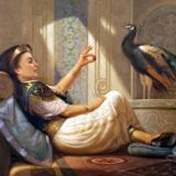 PORTRAIT D'UNE PRINCESSE : ZAPHIRA