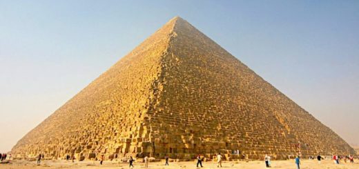Pyramide de kheops
