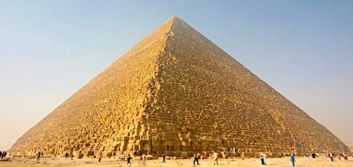 Pyramide de kheops