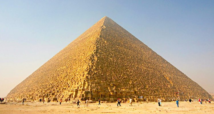 Pyramide de kheops